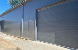 Hala industriala 1300mp / 2350 teren . Vetis