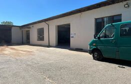 Hala industriala 1300mp / 2350 teren . Vetis