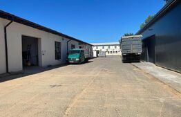 Hala industriala 1300mp / 2350 teren . Vetis