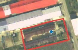 Hala industriala 1300mp / 2350 teren . Vetis