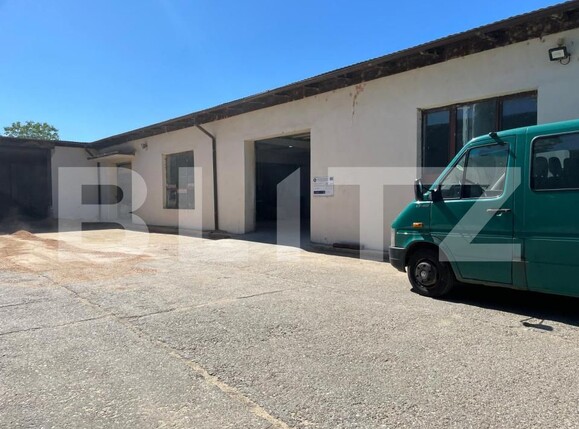 Spațiu industrial de vânzare Vetiş - 173391SVI | BLITZ Satu Mare | Poza2