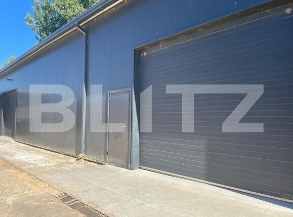 Spațiu industrial de vânzare Vetiş - 173391SVI | BLITZ Satu Mare | Poza14