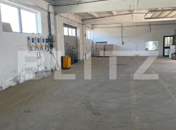 Spațiu industrial de vânzare Vetiş - 173391SVI | BLITZ Satu Mare | Poza12