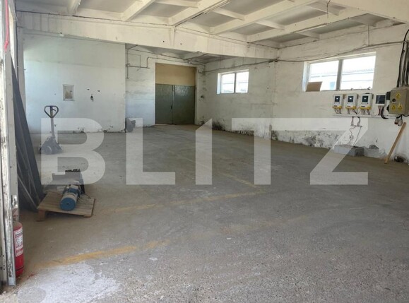 Spațiu industrial de vânzare Vetiş - 173391SVI | BLITZ Satu Mare | Poza7