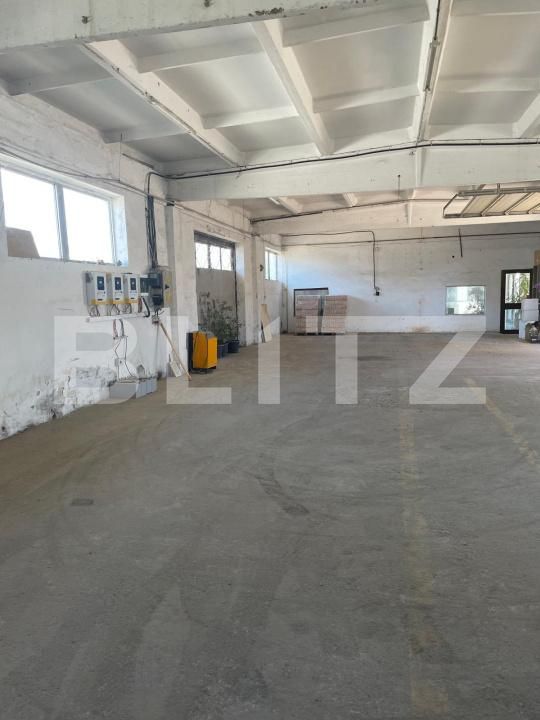 Spațiu industrial de vânzare Vetiş - 173391SVI | BLITZ Satu Mare | Poza12