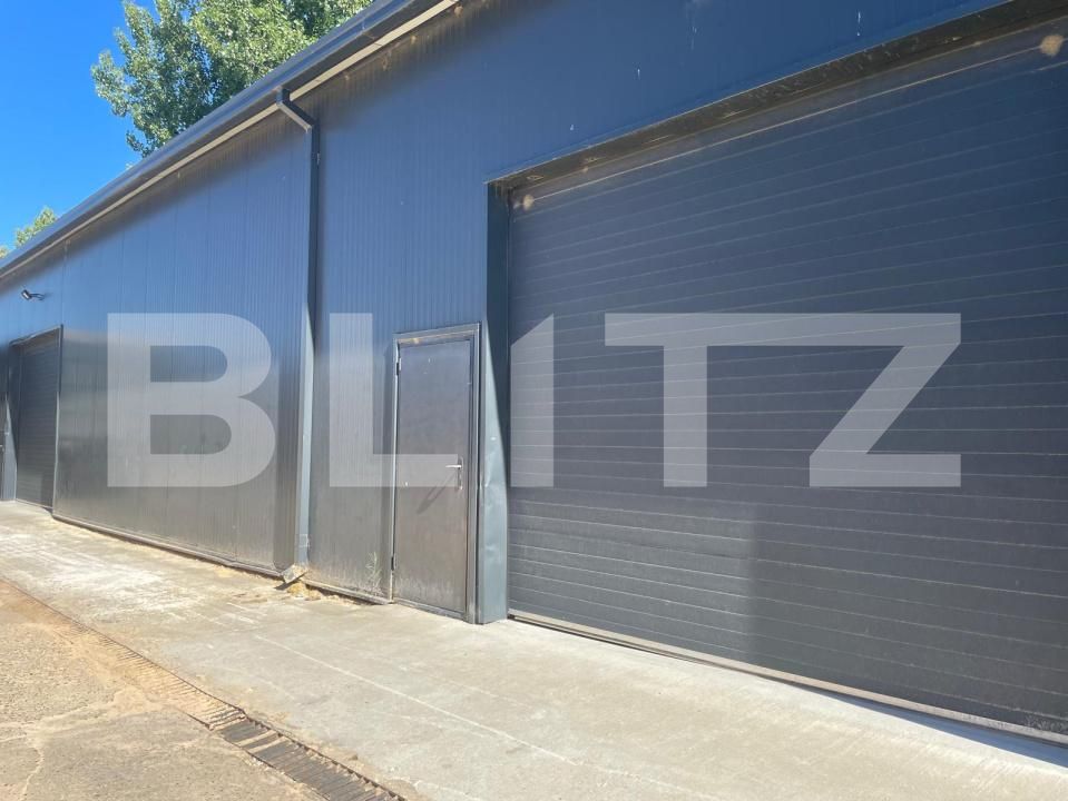 Spațiu industrial de vânzare Vetiş - 173391SVI | BLITZ Satu Mare | Poza14