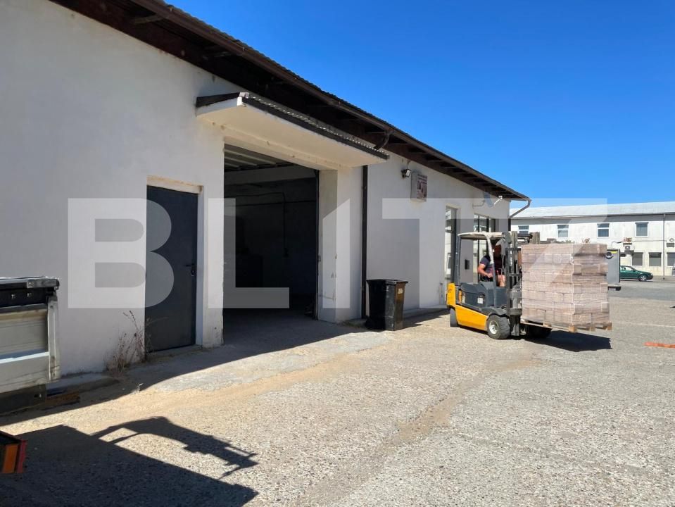 Spațiu industrial de vânzare Vetiş - 173391SVI | BLITZ Satu Mare | Poza5
