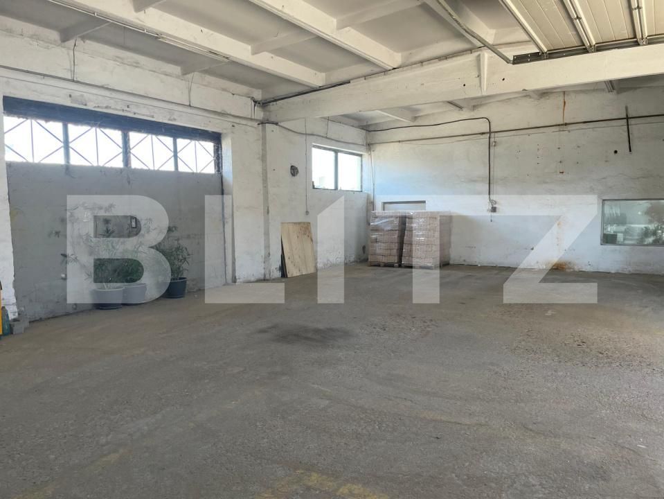 Spațiu industrial de vânzare Vetiş - 173391SVI | BLITZ Satu Mare | Poza10