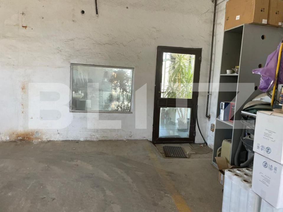 Spațiu industrial de vânzare Vetiş - 173391SVI | BLITZ Satu Mare | Poza8