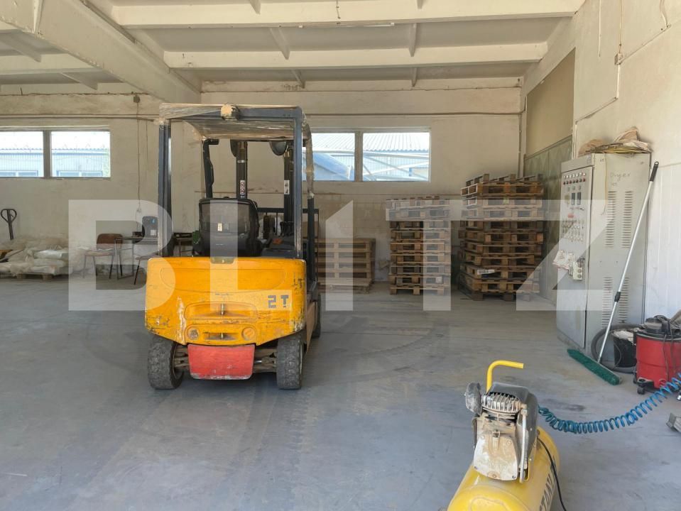 Spațiu industrial de vânzare Vetiş - 173391SVI | BLITZ Satu Mare | Poza13