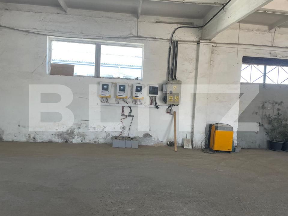 Spațiu industrial de vânzare Vetiş - 173391SVI | BLITZ Satu Mare | Poza11
