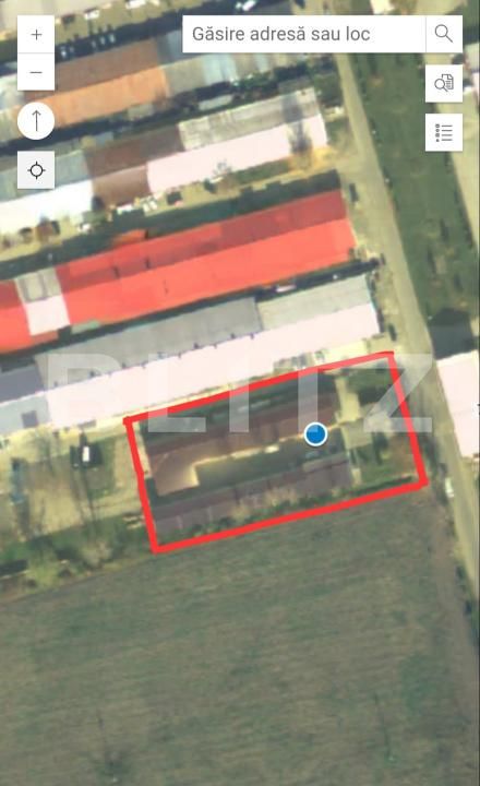 Spațiu industrial de vânzare Vetiş - 173391SVI | BLITZ Satu Mare | Poza15