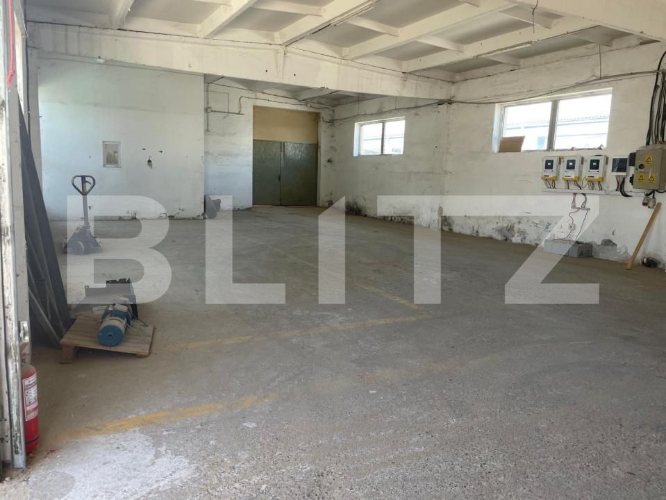 Spațiu industrial de vânzare Vetiş - 173391SVI | BLITZ Satu Mare | Poza7
