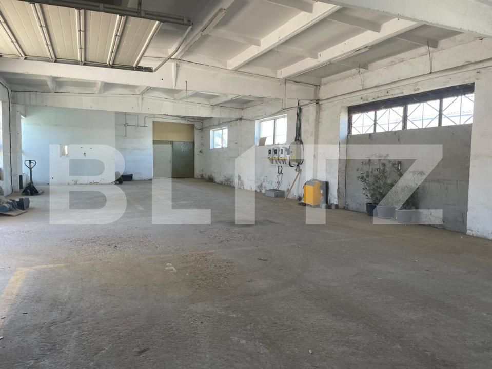 Spațiu industrial de vânzare Vetiş - 173391SVI | BLITZ Satu Mare | Poza9