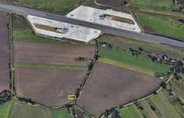 Teren extravilan agricol, de vanzare, 450 mp, zona Balta Blonda