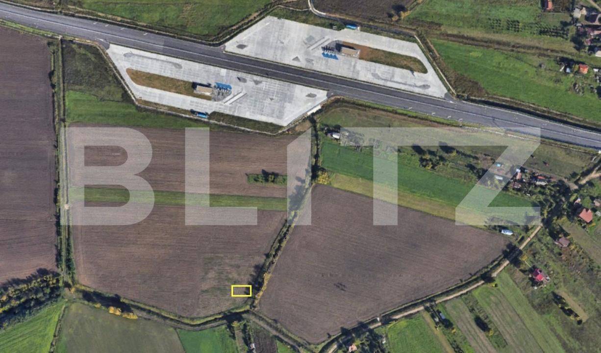 Teren de vânzare Periferie - 173490TV | BLITZ Satu Mare | Poza1