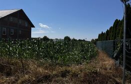 Teren extravilan de vanzare, 1267 mp, zona Draexlmaier