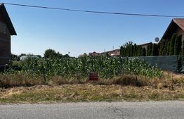 Teren extravilan de vanzare, 1267 mp, zona Draexlmaier