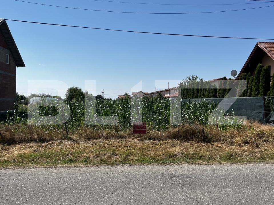 Teren de vânzare Exterior Est - 173584TV | BLITZ Satu Mare | Poza2