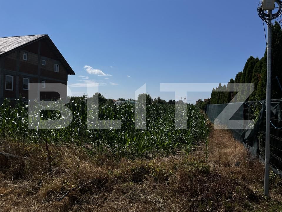 Teren de vânzare Exterior Est - 173584TV | BLITZ Satu Mare | Poza3
