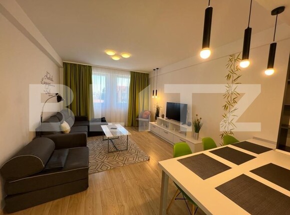 Apartament de închiriat 3 camere Nord - 173593AI | BLITZ Satu Mare | Poza1