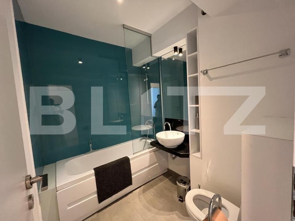 Apartament de închiriat 3 camere Nord - 173593AI | BLITZ Satu Mare | Poza10