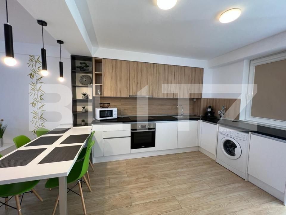 Apartament de închiriat 3 camere Nord - 173593AI | BLITZ Satu Mare | Poza3