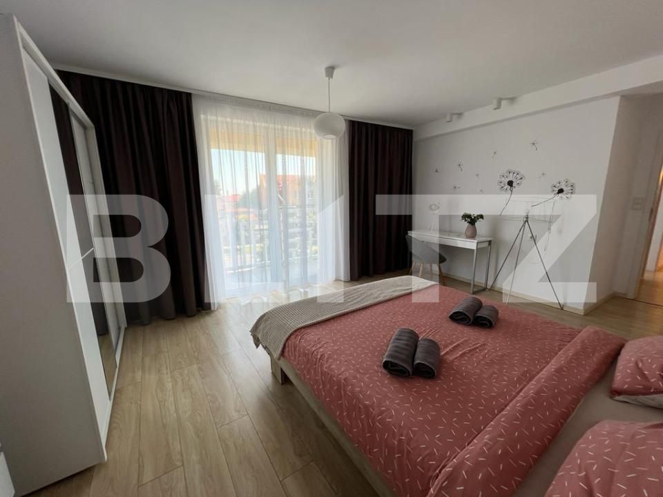 Apartament de închiriat 3 camere Nord - 173593AI | BLITZ Satu Mare | Poza4