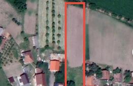 Teren intravilan de vânzare, 2800 mp, zona Doba