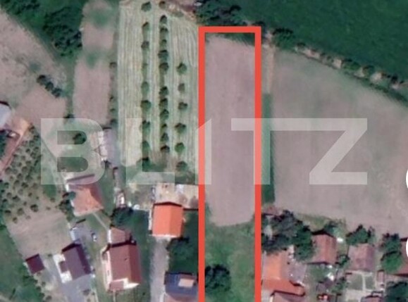 Teren de vânzare Exterior Vest - 173655TV | BLITZ Satu Mare | Poza1