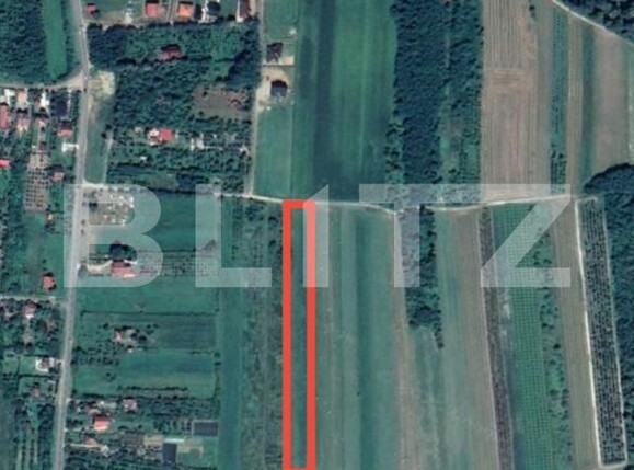 Teren de vânzare Viile Satu Mare - 173668TV | BLITZ Satu Mare | Poza1