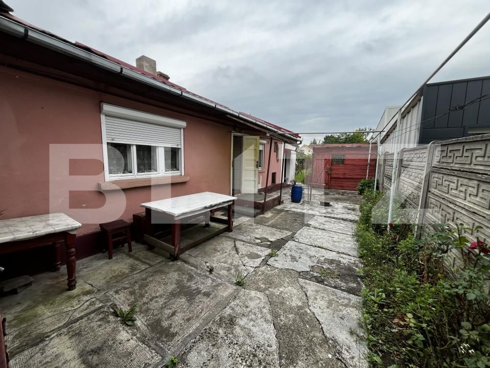 Casa de vânzare 3 camere Micro 14 - 173823CV | BLITZ Satu Mare | Poza2