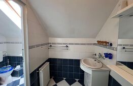 Casa de vanzare, cu 2 camere, zona cu vad comercial. 