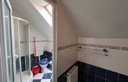 Casa de vanzare, cu 2 camere, zona cu vad comercial. 