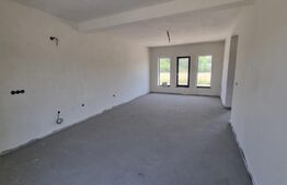 Casa noua, semifinisata , 93 mp, zona Martinesti