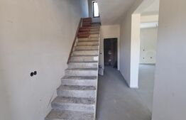 Casa noua, semifinisata , 93 mp, zona Martinesti