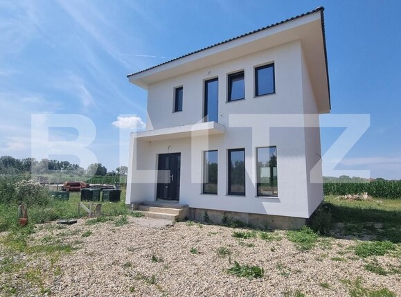 Casa de vânzare 3 camere Mărtineşti - 173983CV | BLITZ Satu Mare | Poza1