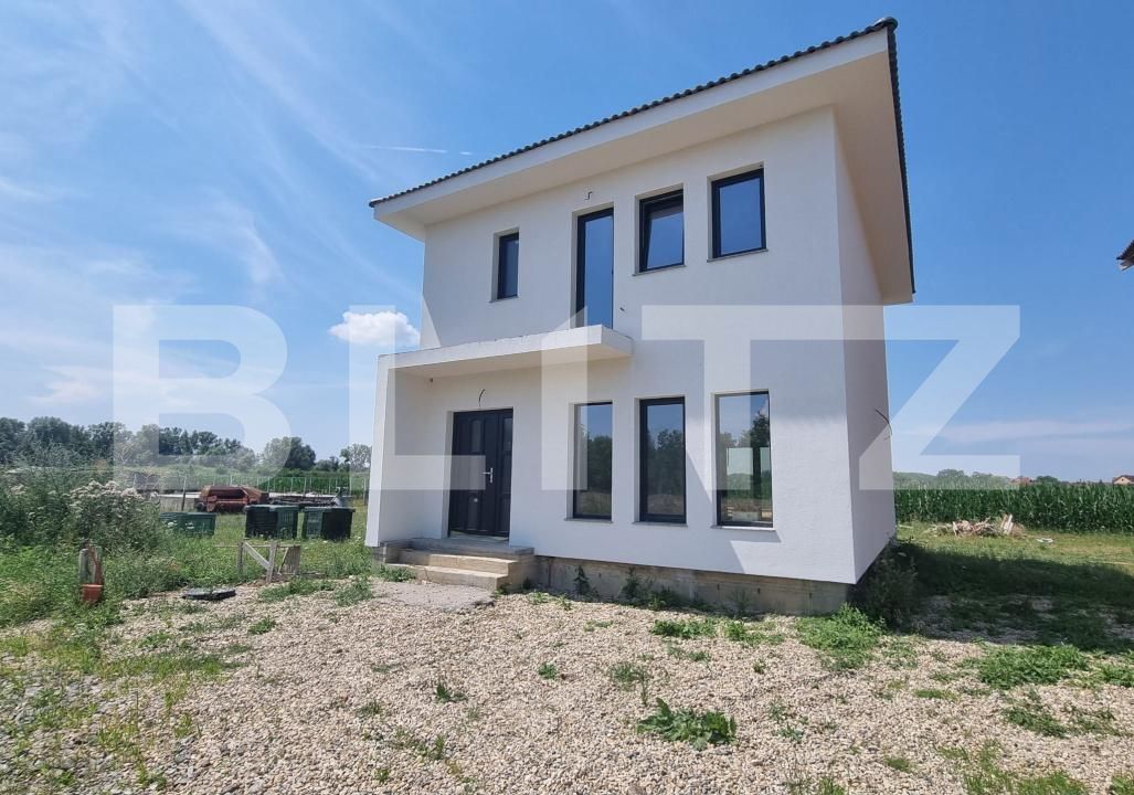 Casa de vânzare 3 camere Mărtineşti - 173983CV | BLITZ Satu Mare | Poza1