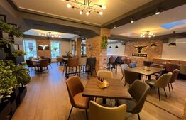 🍽️ Restaurant de vânzare, 500 mp, zona centrul 