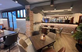 🍽️ Restaurant de vânzare, 500 mp, zona centrul 