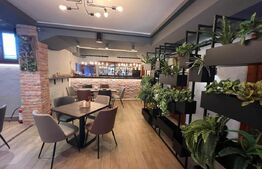 🍽️ Restaurant de vânzare, 500 mp, zona centrul 