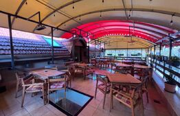 🍽️ Restaurant de vânzare, 500 mp, zona centrul 