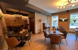 🍽️ Restaurant de vânzare, 500 mp, zona centrul 