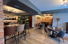 🍽️ Restaurant de vânzare, 500 mp, zona centrul 