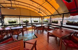 🍽️ Restaurant de vânzare, 500 mp, zona centrul 