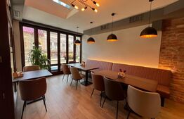 🍽️ Restaurant de vânzare, 500 mp, zona centrul 