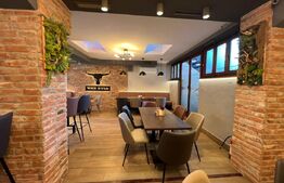 🍽️ Restaurant de vânzare, 500 mp, zona centrul 