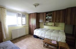 Casa 2 camere 50. mp. 500 mp teren. Zona Unio