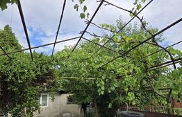 Casa 2 camere 50. mp. 500 mp teren. Zona Unio