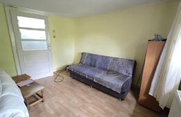 Casa 2 camere 50. mp. 500 mp teren. Zona Unio